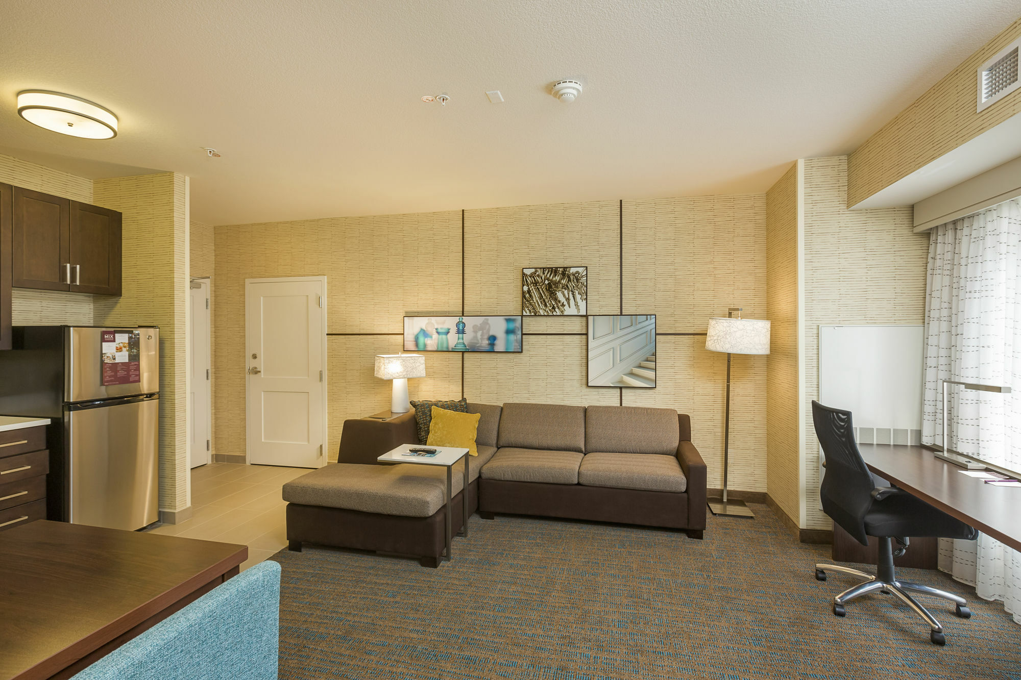 Residence Inn By Marriott Portland Hillsboro/Brookwood Exteriér fotografie