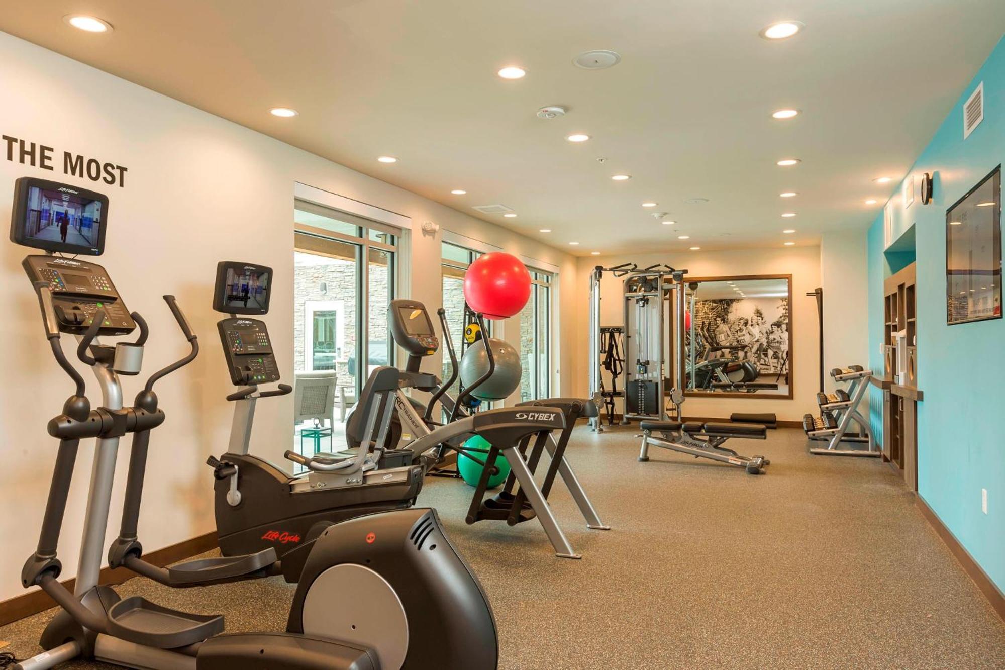 Residence Inn By Marriott Portland Hillsboro/Brookwood Exteriér fotografie