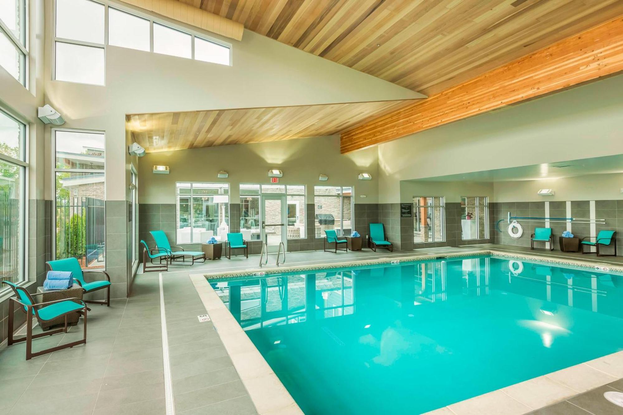 Residence Inn By Marriott Portland Hillsboro/Brookwood Exteriér fotografie