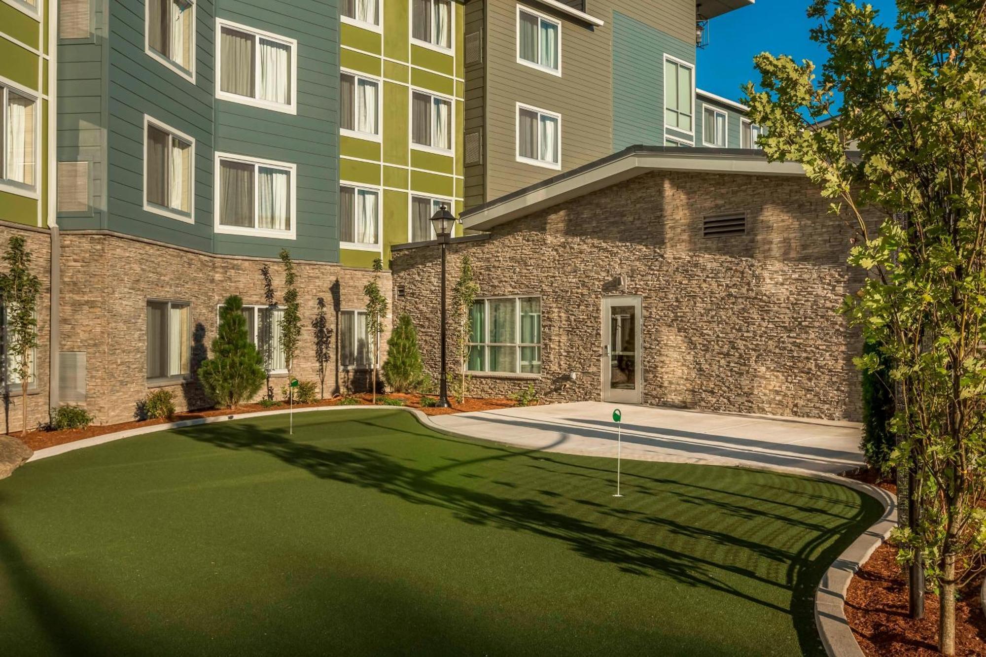 Residence Inn By Marriott Portland Hillsboro/Brookwood Exteriér fotografie