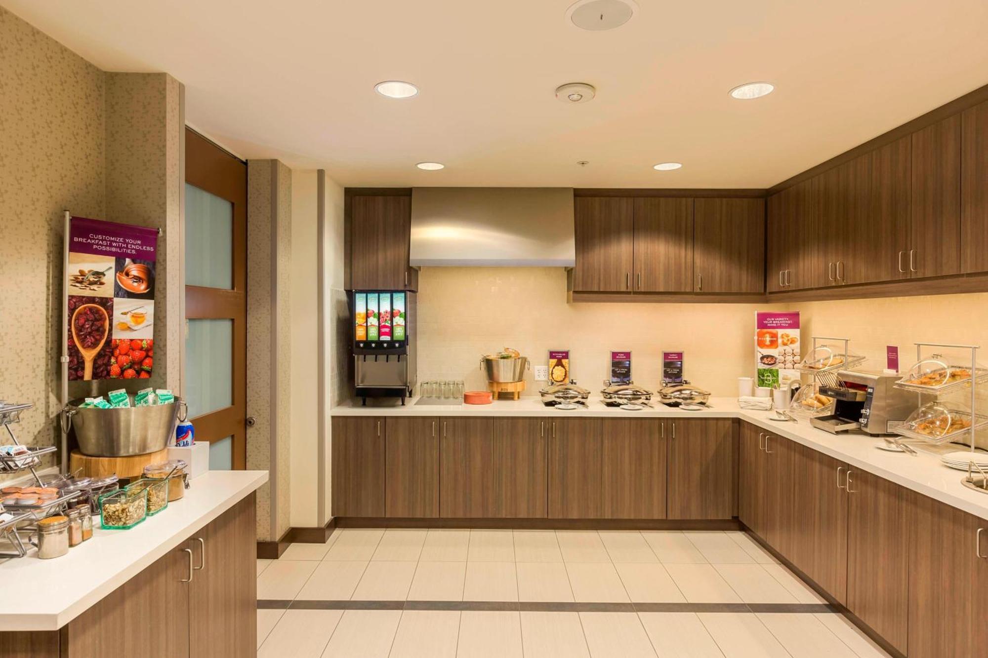 Residence Inn By Marriott Portland Hillsboro/Brookwood Exteriér fotografie