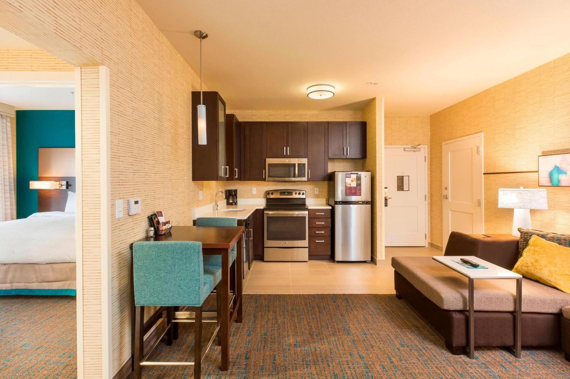 Residence Inn By Marriott Portland Hillsboro/Brookwood Exteriér fotografie