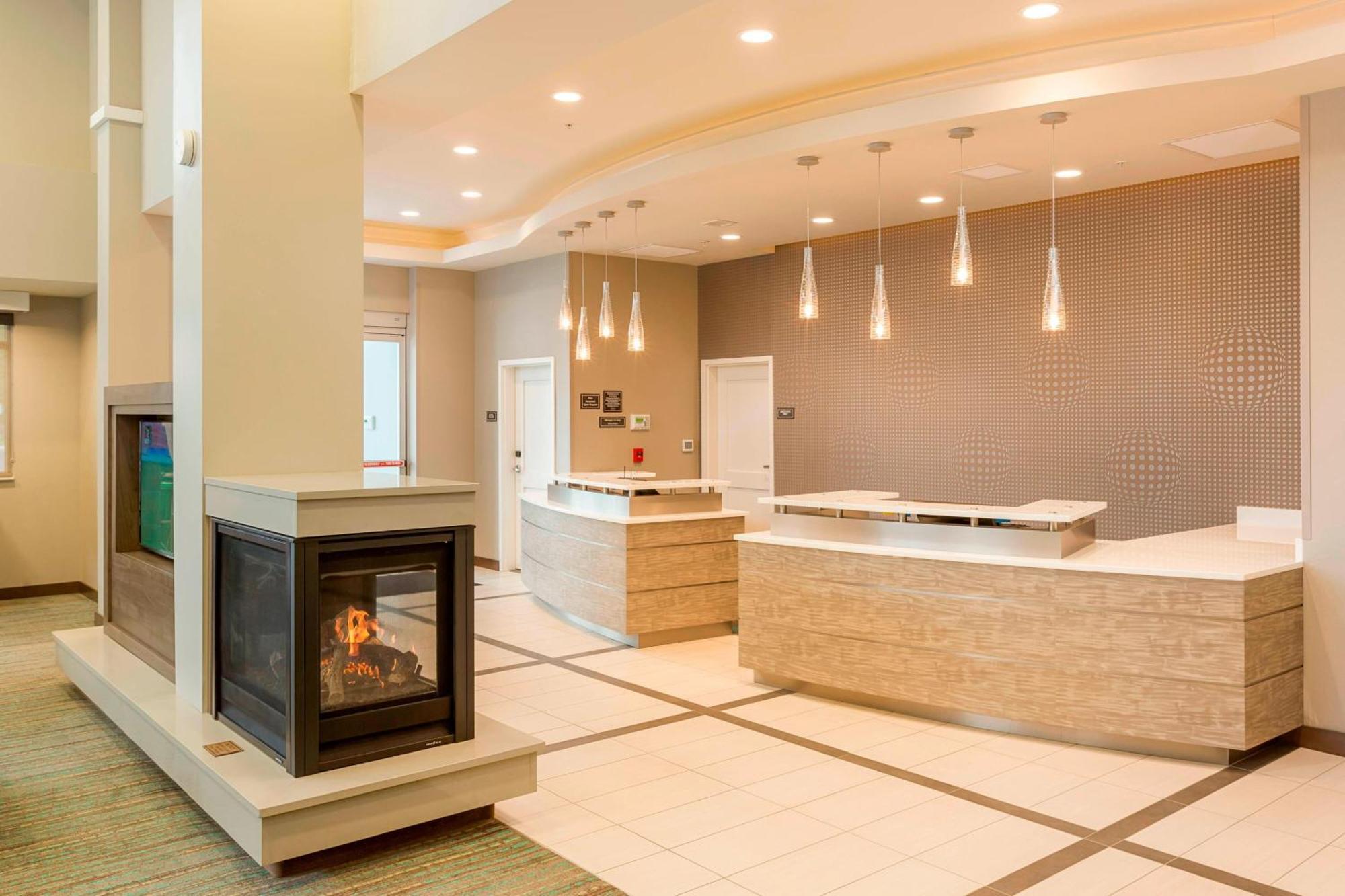 Residence Inn By Marriott Portland Hillsboro/Brookwood Exteriér fotografie