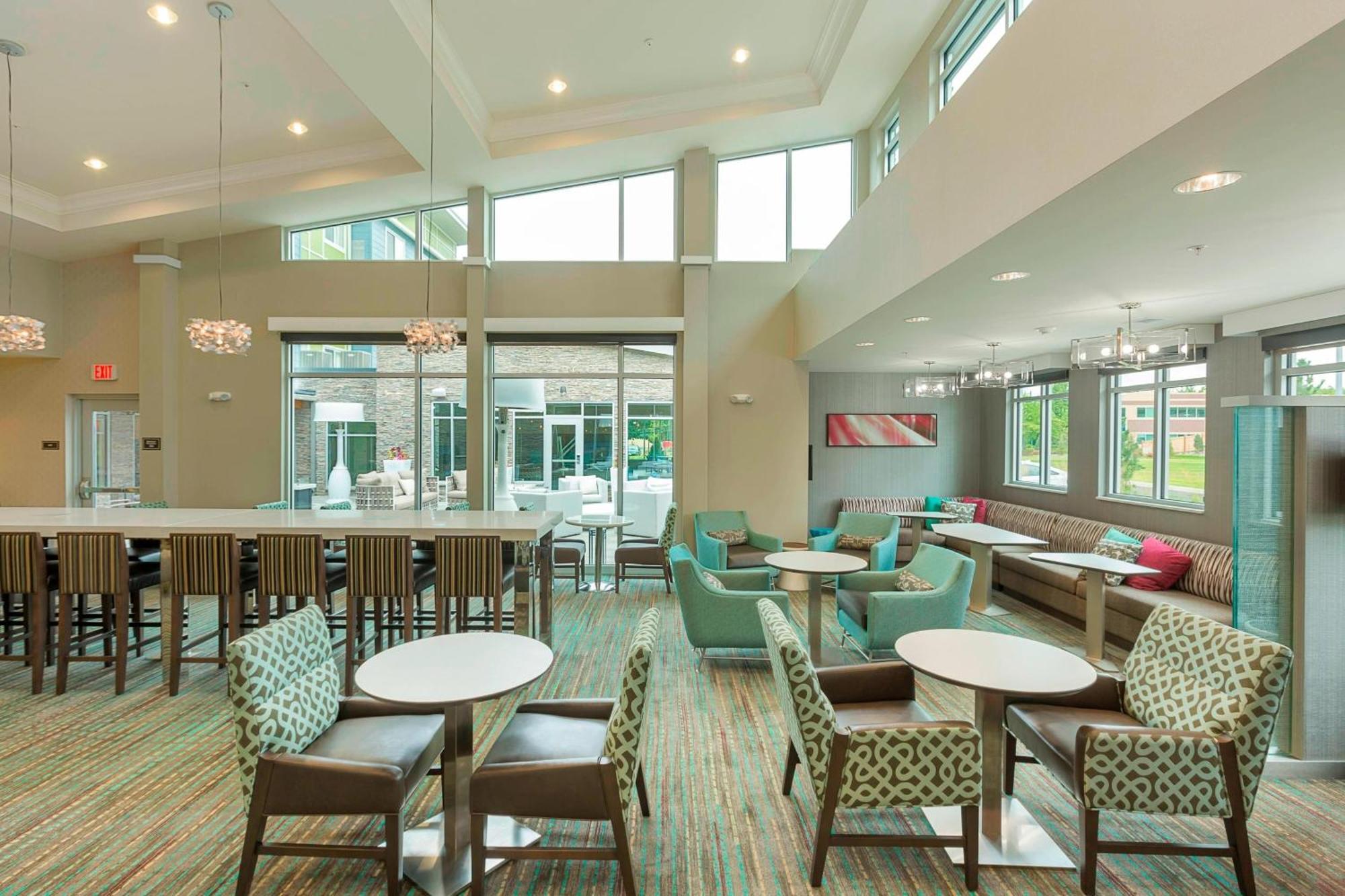 Residence Inn By Marriott Portland Hillsboro/Brookwood Exteriér fotografie