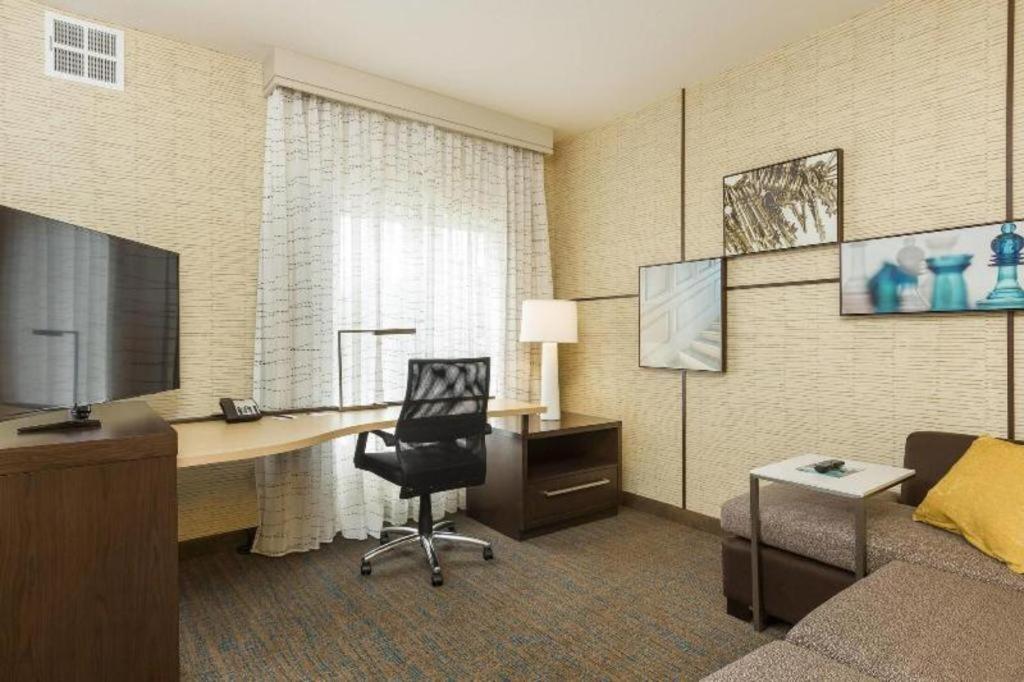 Residence Inn By Marriott Portland Hillsboro/Brookwood Exteriér fotografie