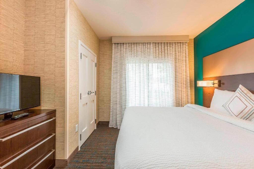 Residence Inn By Marriott Portland Hillsboro/Brookwood Exteriér fotografie