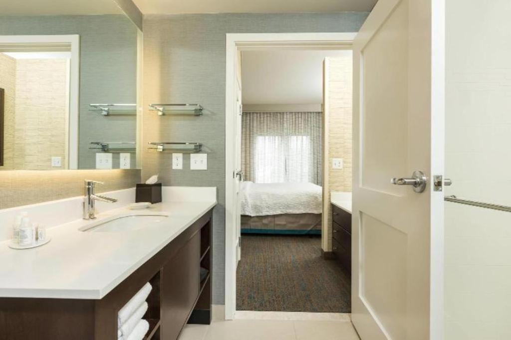 Residence Inn By Marriott Portland Hillsboro/Brookwood Exteriér fotografie