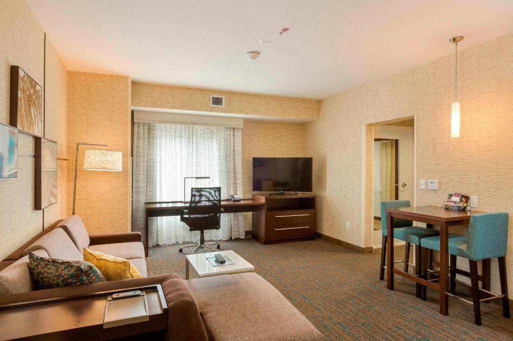 Residence Inn By Marriott Portland Hillsboro/Brookwood Exteriér fotografie
