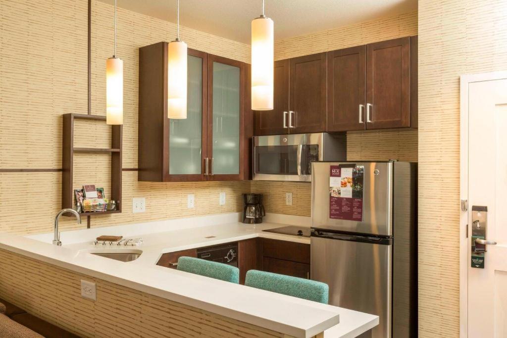 Residence Inn By Marriott Portland Hillsboro/Brookwood Exteriér fotografie