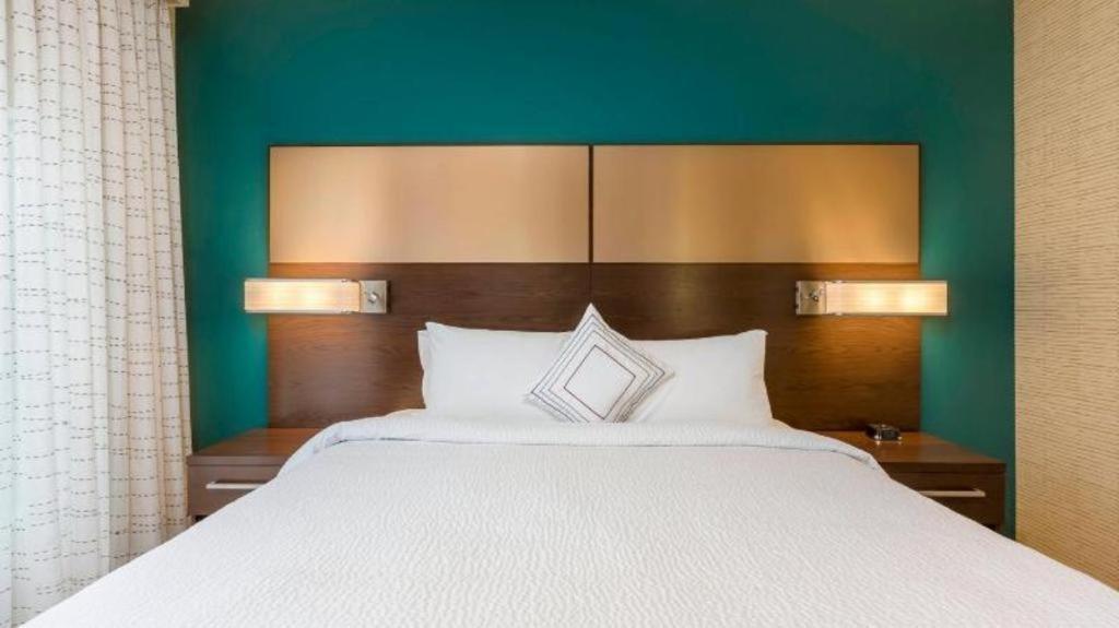 Residence Inn By Marriott Portland Hillsboro/Brookwood Exteriér fotografie