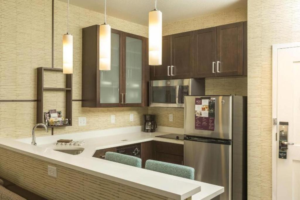 Residence Inn By Marriott Portland Hillsboro/Brookwood Exteriér fotografie