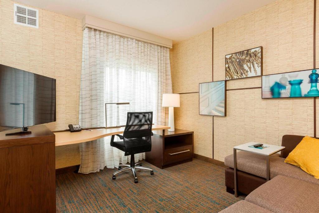 Residence Inn By Marriott Portland Hillsboro/Brookwood Exteriér fotografie